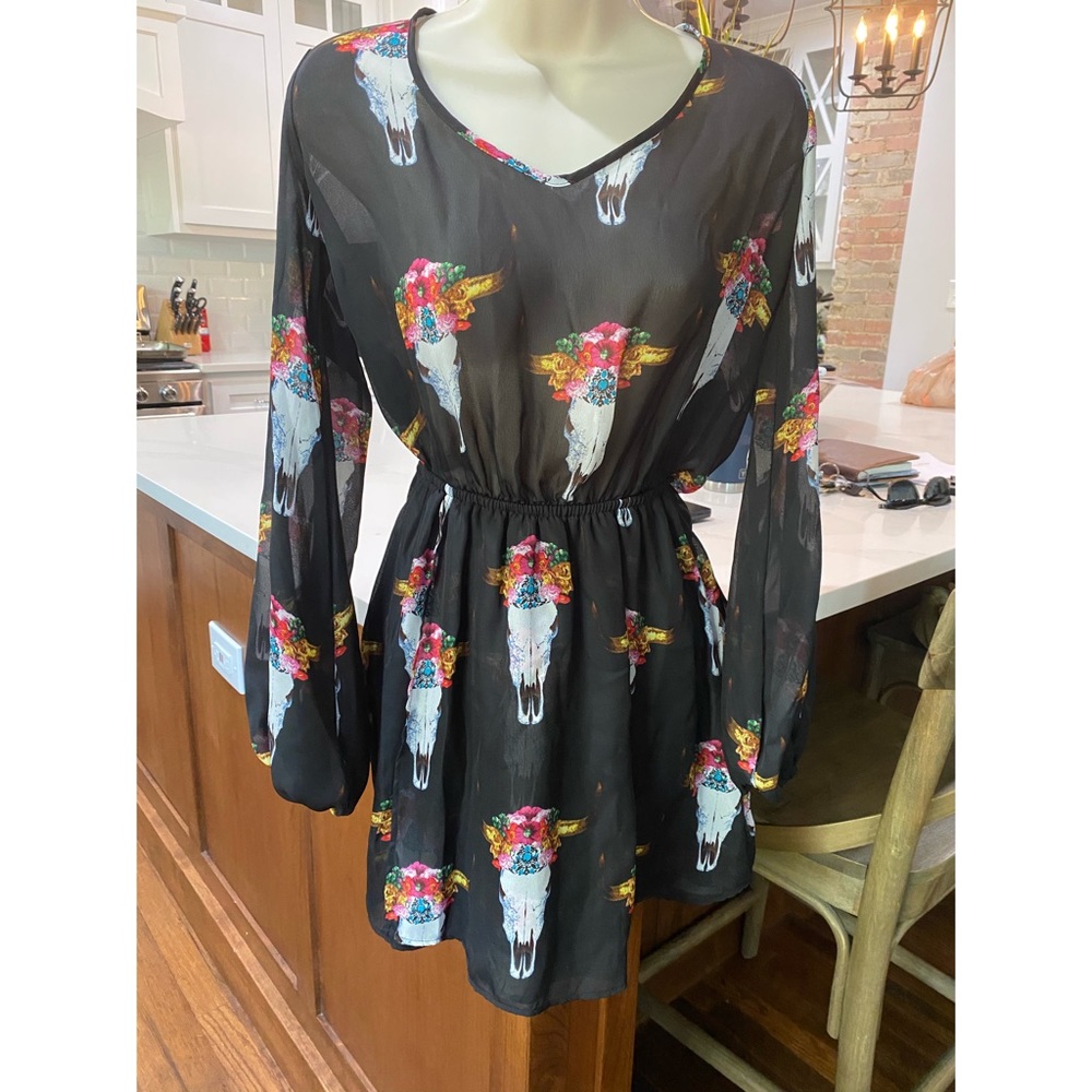 Show Me Your Mumu Dress